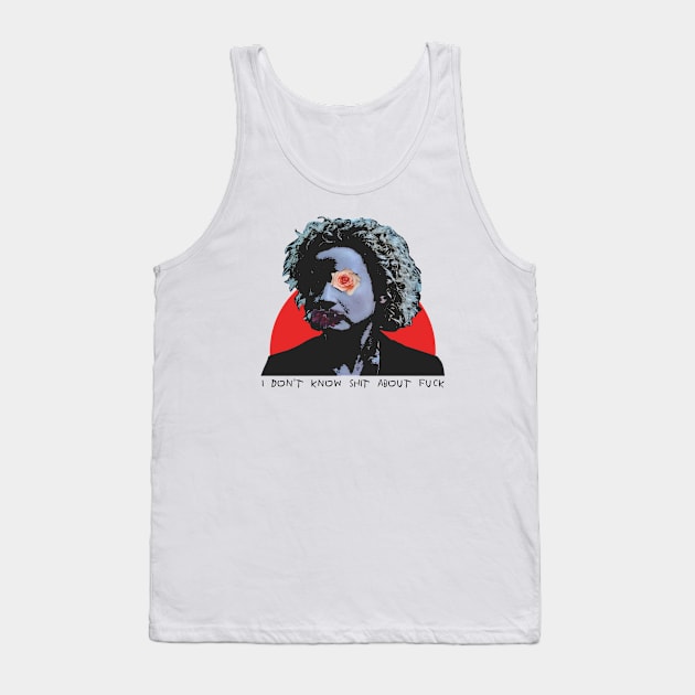 Ruth Langmore Tank Top by Verge of Puberty